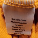 Johnny Was  Orange Tank Top Size Small Photo 5