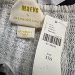 Maeve NWT Anthropologie Women's XXS Striped Halter Halter Drop-Waist Peplum Top Photo 8