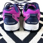 New Balance 510v3 Trail Running Sneaker in Azalea/Abyss Silver 7.5 Photo 12