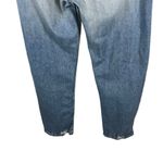 Mother Superior The Tom Cat Jeans In The Confession Wash Size 24 Distressed Boho Blue Photo 5