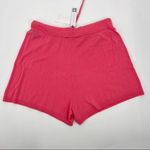 Sanctuary Pajama Lounge Shorts in Pink Size Large NWT Photo 1