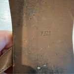 Steve Madden  Rock Tan Rhinestone Flat Sandals. Size 7.5 Photo 5