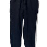 White Birch  Black Joggers Women’s Medium Photo 0