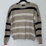 Fate striped sweater Photo 0