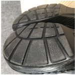 Bolo Shoes Womens 8 M Professional Clogs Heels Comfort Gray Blue Slip On Low Top Photo 4