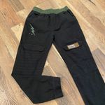 Rocawear Black Green Jogger Pants Size XLarge Photo 1