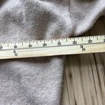 IRO Cardigan Wool Blend Beige Relaxed Fit Button Front Knit Parisian Oversized Photo 5