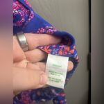 Lilly Pulitzer Raleigh Silk Tank Top Photo 5