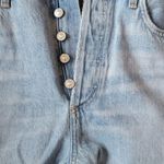 AGOLDE Straight Leg Jeans Photo 5