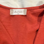 Altar'd State  Blouse Long Sleeve Photo 1