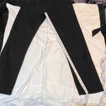 3x1  Black Distressed Ripped Denim Jeans‎ Straight Leg Grunge Streetwear Size 30 Photo 6