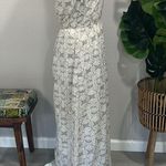 Skies Are Blue • stitch fix embroidered maxi dress Photo 1