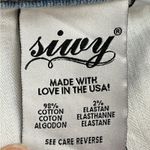 Camilla SIWY DENIM  in Eye See You Shorts NWT Photo 3