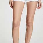 J Brand  Cut Off Distressed Vixen Shorts Photo 0