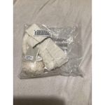 Barefoot Dreams Hat Beanie Womens One Size Cream CozyChic Cable Knit Pom New Photo 1