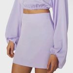 We Wore What  mini slip skirt Photo 0