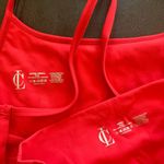 LC Lauren Conrad Lauren Conrad Cherry Red Set Photo 3