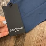 Lanston SportsBra LAGUNA V BRA in shark Size XS Photo 3