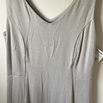 Donna Ricco ‎ Flare Dress-Gray. Size Medium NWT. Photo 1