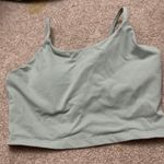 Halara Teal Athletic Tank Top Photo 0