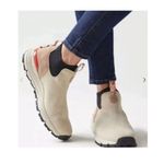 Danner Boots Womens 7 36237 Mountain 600 Chelsea 4" Pull On Vibram Suede Brown Photo 9