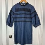 Banana Republic  Chic Indigo Jeans Dress size 2 Photo 2