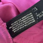 Ralph Lauren Black Label Pants Womens 2 Pink Flat Front Mid Rise Straight Leg Photo 5