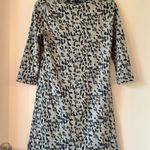 Tyler Böe Kim Leopard Dress Size XS Blue Photo 8