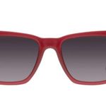 Quay Australia CALL THE SHOTS RED SUNGLASSES Photo 2