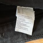 American Eagle Next Level Stretch Black High Rise Shorts Photo 2