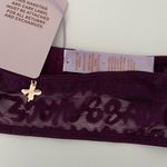 Savage X Fenty Purple Lingerie Set (Bra and Garter Belt) Size 1X (XL) Photo 4