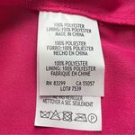 Isaac Mizrahi Tropical Print A Line Midi Dress Small Floral Vacation Resortwear Photo 6