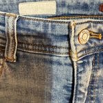 Pilcro  Light Blue Jeans with Multicolor Trim Photo 3