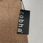 Zobha  Eclipse High Rise Pocket Bermuda Shorts (Large) NWT Photo 2