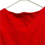 superdown NEW! Revolve  Alondra Cutout Romper in Red XL Photo 4