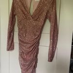 Hello Molly Sequin Dress Photo 2