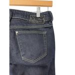 Diesel Ronhary Bootcut Jeans Women W25 L30 Made in Italy Dark Wash Stretch Denim Photo 5