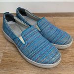 Dansko  Belle Women’s Woven Slip-On Sneaker Photo 4