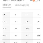 Quince  Black Striped European Linen Long Sleeve Preppy Coastal Fisherman Shirt L Photo 7