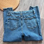 Good American  good waist crop skinny jeans high‎ rise women’s size 15 Photo 8