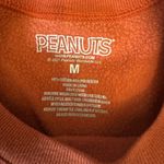 Women’s Snoopy Sweatshirt Red Size M Photo 3