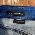 NYDJ  Ami high rise crop released hem jeans 6 Photo 8