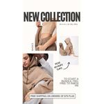 Stradivarius White blouse Photo 4