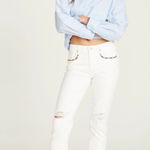 Driftwood Gizelle Girlfriend Folklore Jeans Photo 0