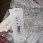 Anthropologie Rya Primrose beaded Chemise Nwt M 135$ boho slip satin  spring sexy Photo 10