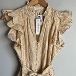 Shoshanna NEW Festival Striped Romper Photo 4