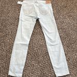 Hollister Light Blue Denim Jeans Photo 4