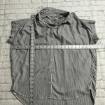 Madewell , oversize button-down blouse Photo 4