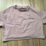 Alphalete crop tee XS Photo 0