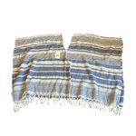 Mud Pie  Melanie poncho nwt Photo 3